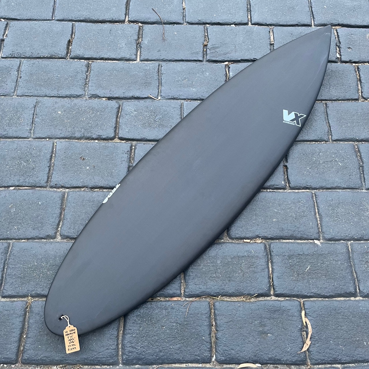 VX Zero Armalite (carbon)