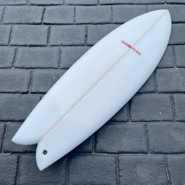 5'6" Goes To Sea Twin