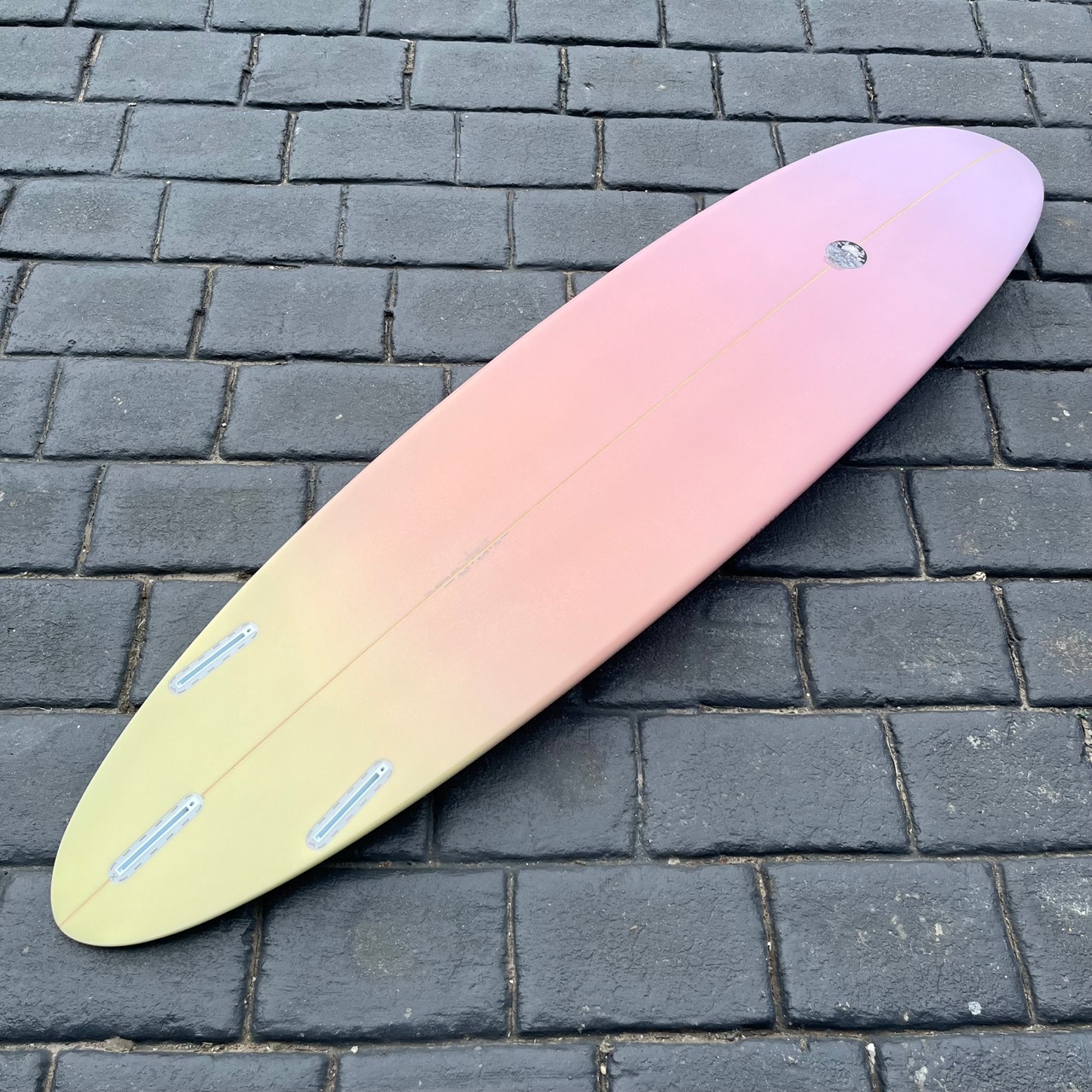 7'6" Funboard HP Round Pin - Image 2