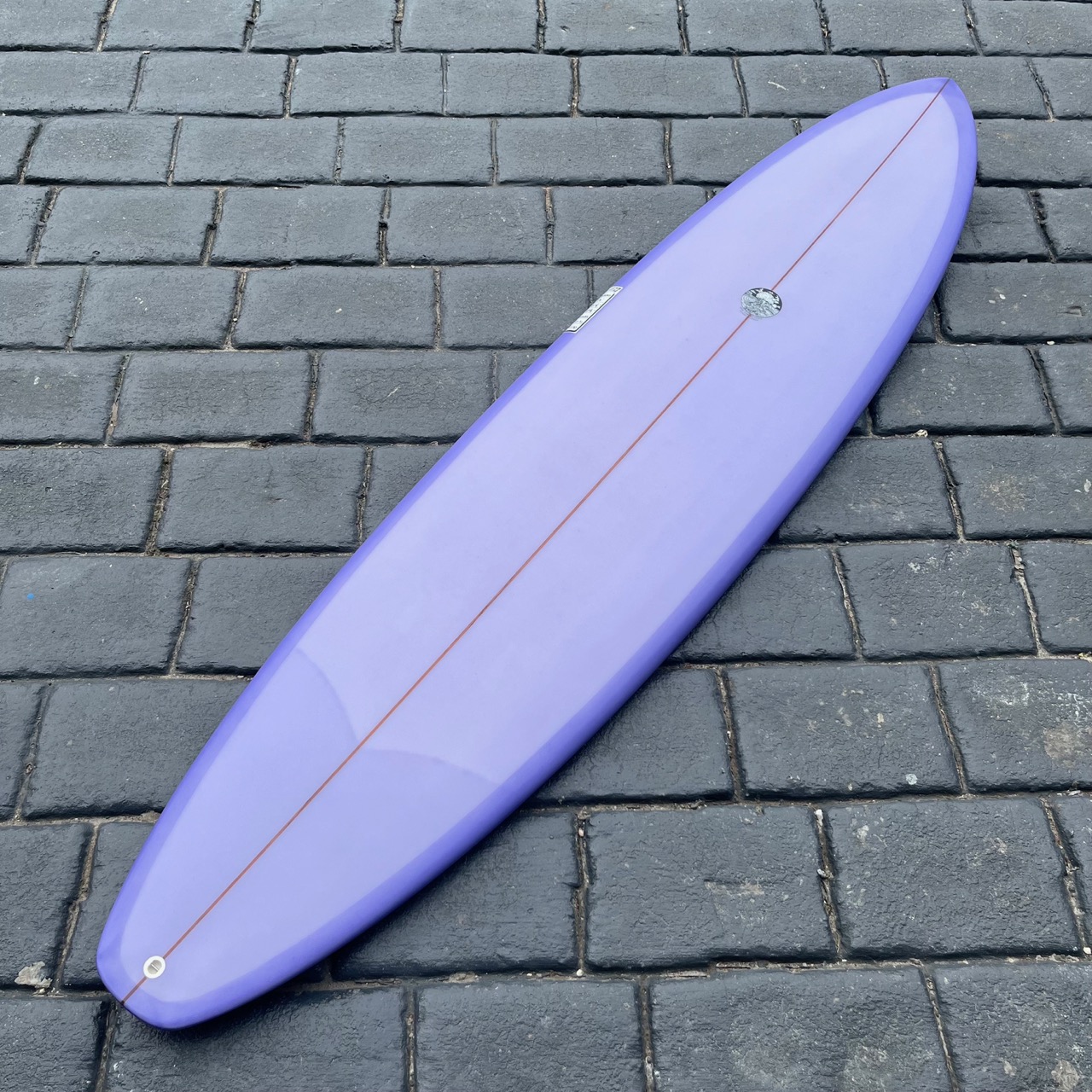 7'6" Funboard HP Round Square