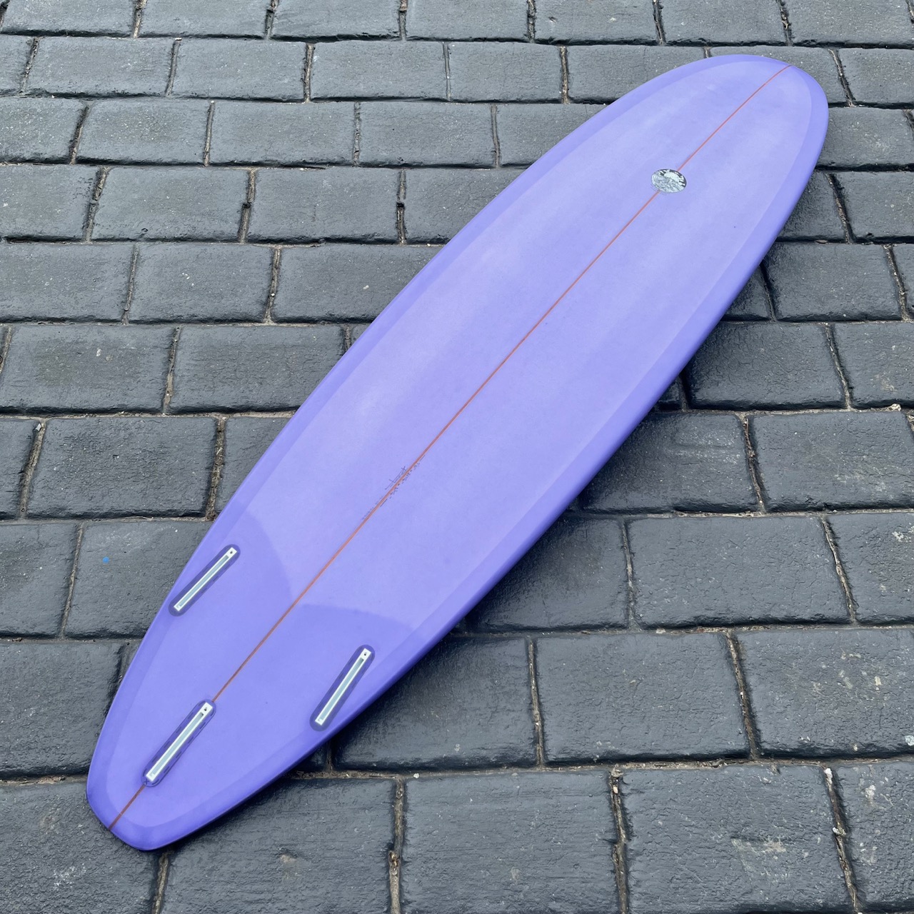7'6" Funboard HP Round Square - Image 2