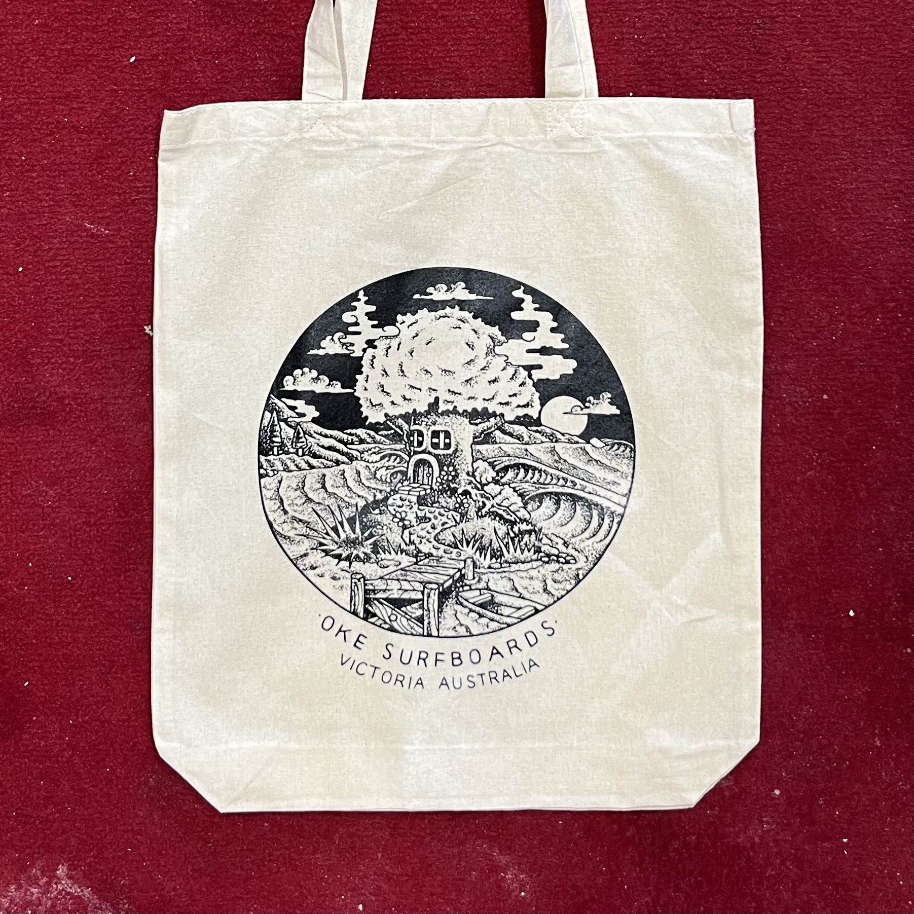 Tree Tote Bag