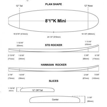 8'1" K