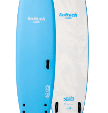 Softech Coaster 7'0"