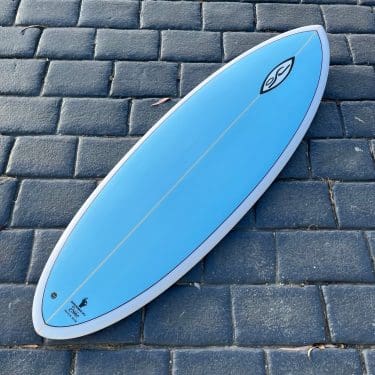 6'2" Ocean Foil Gut Slider