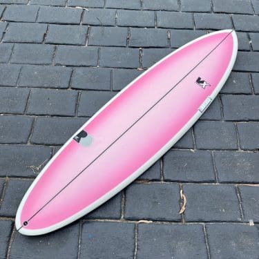 6'10" VX Midlength