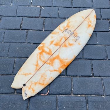 5'3" ACSD Twin