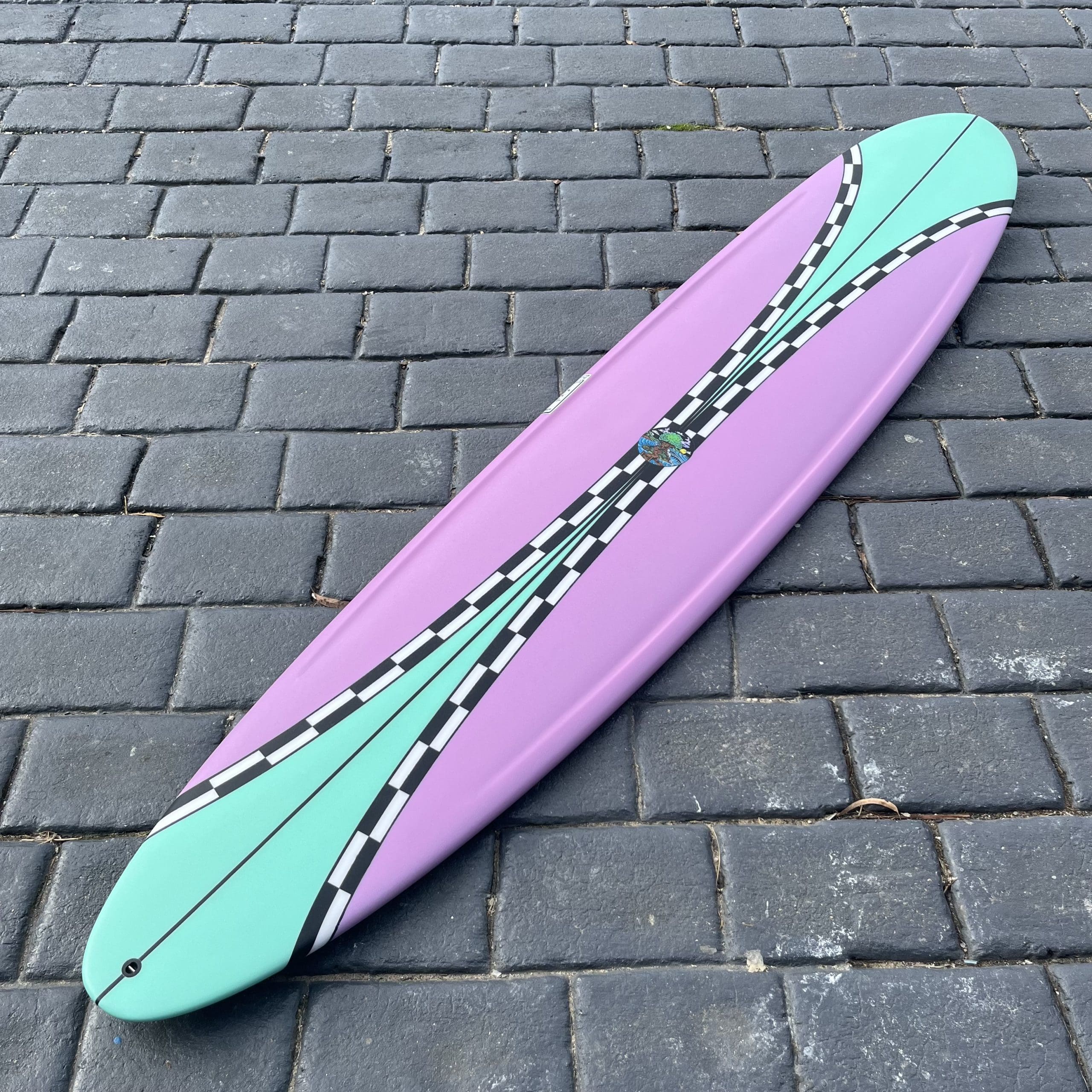 9'1" HP Longboard
