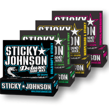 Sticky Johnson Wax - 1, Cool