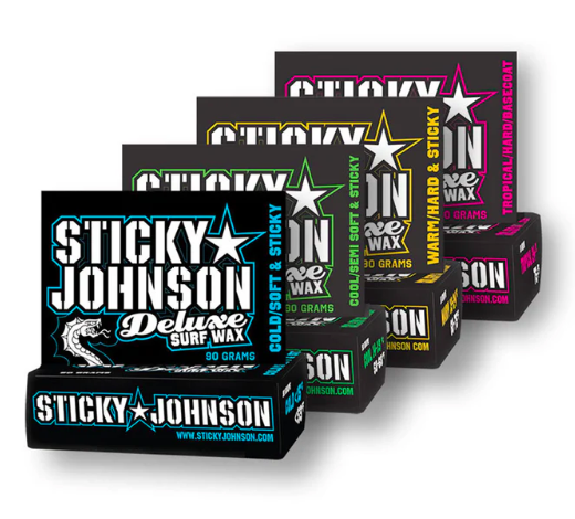 Sticky Johnson Wax