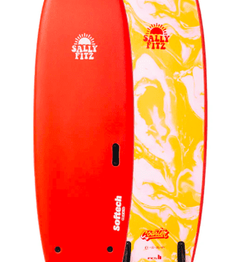 Softech Sally Fitz Coaster 7'6"