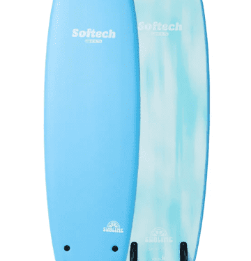 Softech Sublime 6'10"