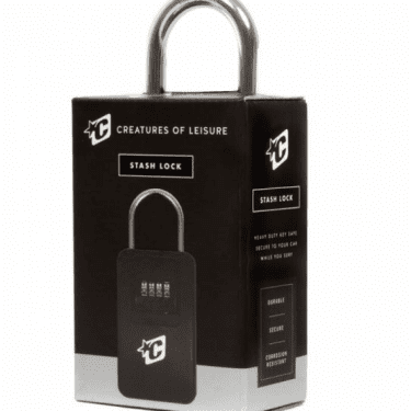 Creatures Key Stash Lock