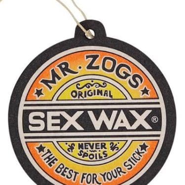 Sex Wax Air Freshener (Coconut)